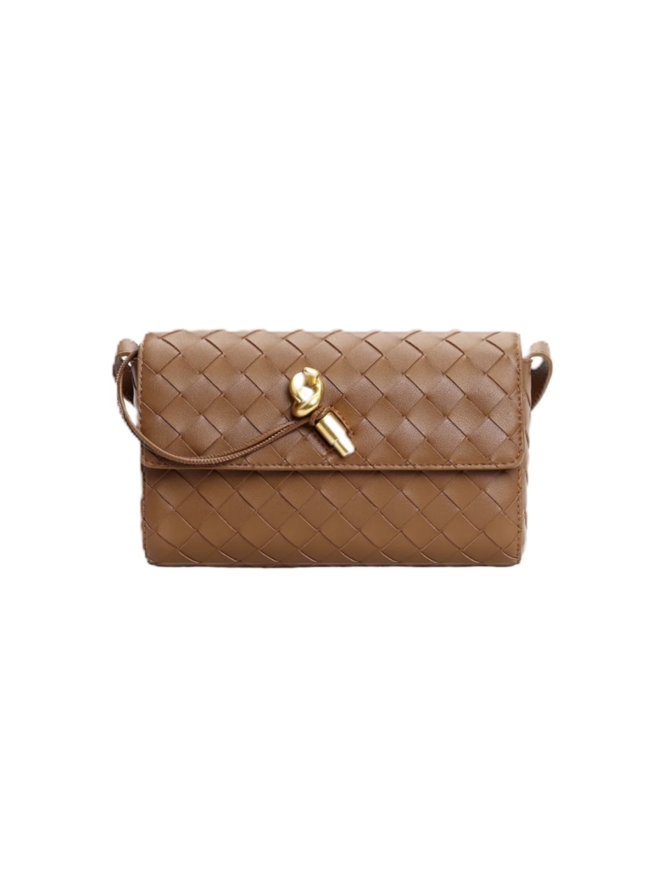 Маленькая сумка Andiamo Bottega Veneta